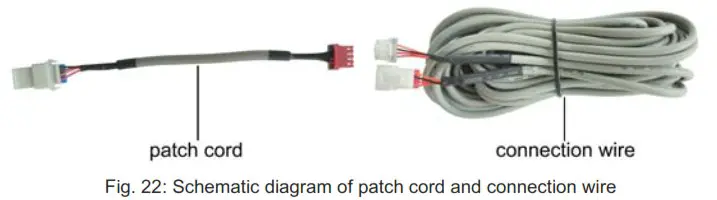 ALPICAIR XE73 44E Wired Controller - Installation and Dismantlement 3