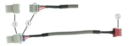 ALPICAIR XE73 44E Wired Controller - Installation and Dismantlement 5