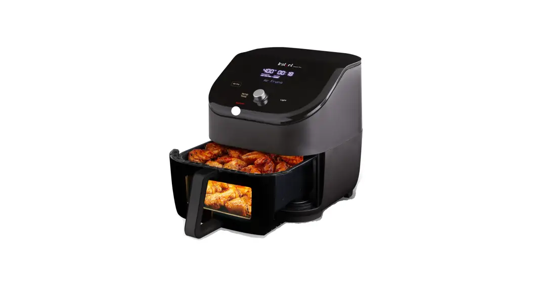 Instant B07vhfmzhj Vortex Plus 6qt Air Fryer Oven User Manual