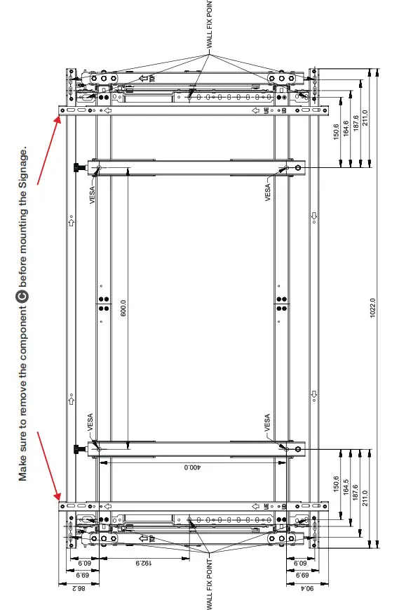 WMN-46VD (Landscape type – UD Series)