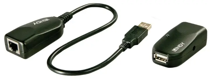 LINDY-42693-50m-USB-2.0-Cat.5-Extender-PRODUCT