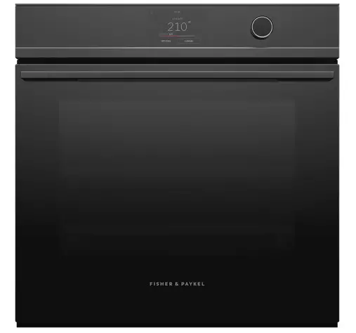 FISHER PAYKEL OS24SDTDB1 23-Inch Combination Steam Oven