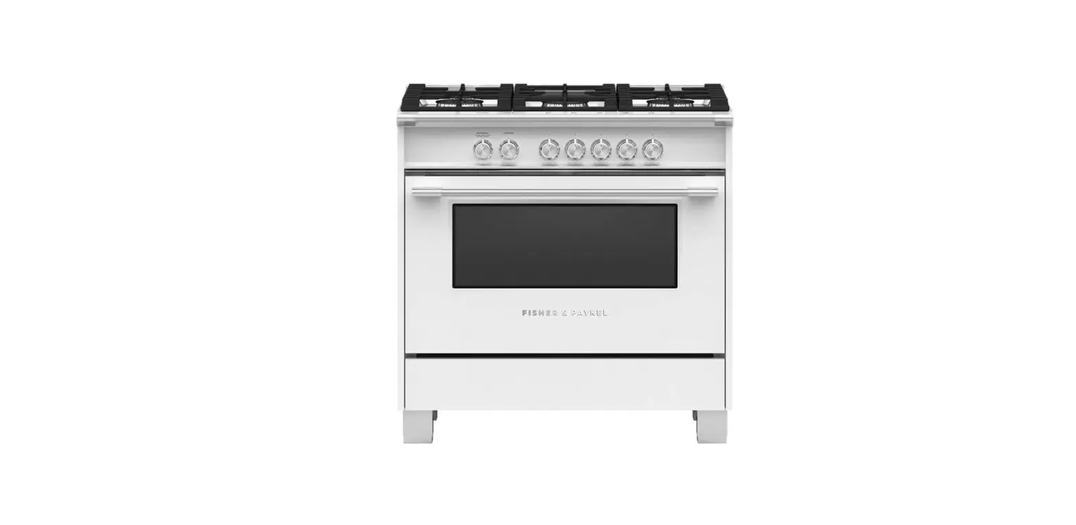 Fisher Paykel Or36scg4w1 36 Inch 5 Burners Gas Range User Guide Fisher Paykel Or36scg4w1 36 Inch 5 Burners Gas Range User Guide