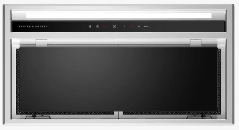 FISHER PAYKEL HP60IDCHEX3 60cm Integrated Insert Rangehood with External Motor