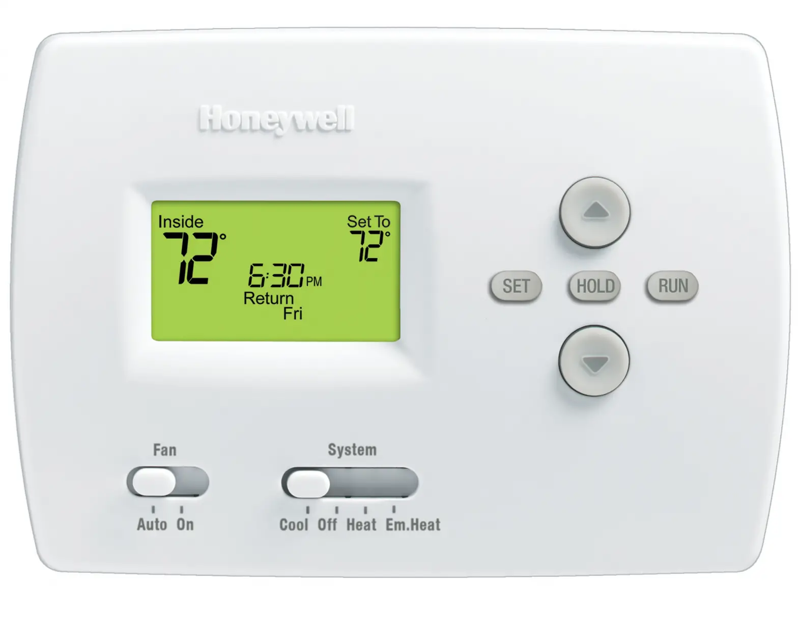 Pro 4000 5-2 Day Programmable Thermostat