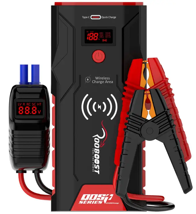 ROOBOOST-RB-PRO-Extreme-Safe-Jump-Starter-and-Power-Bank