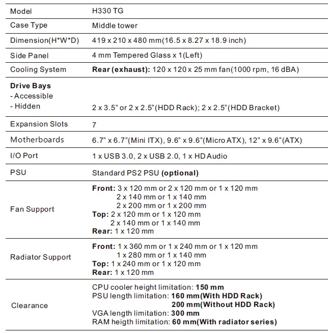 thermaltake-H330-TG-Mid-Tower-fig-1