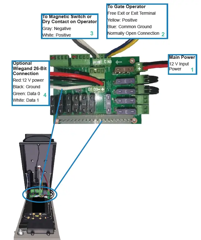 cellgate-W480-Series-Video-Access-Control-Solutions-FIG-5