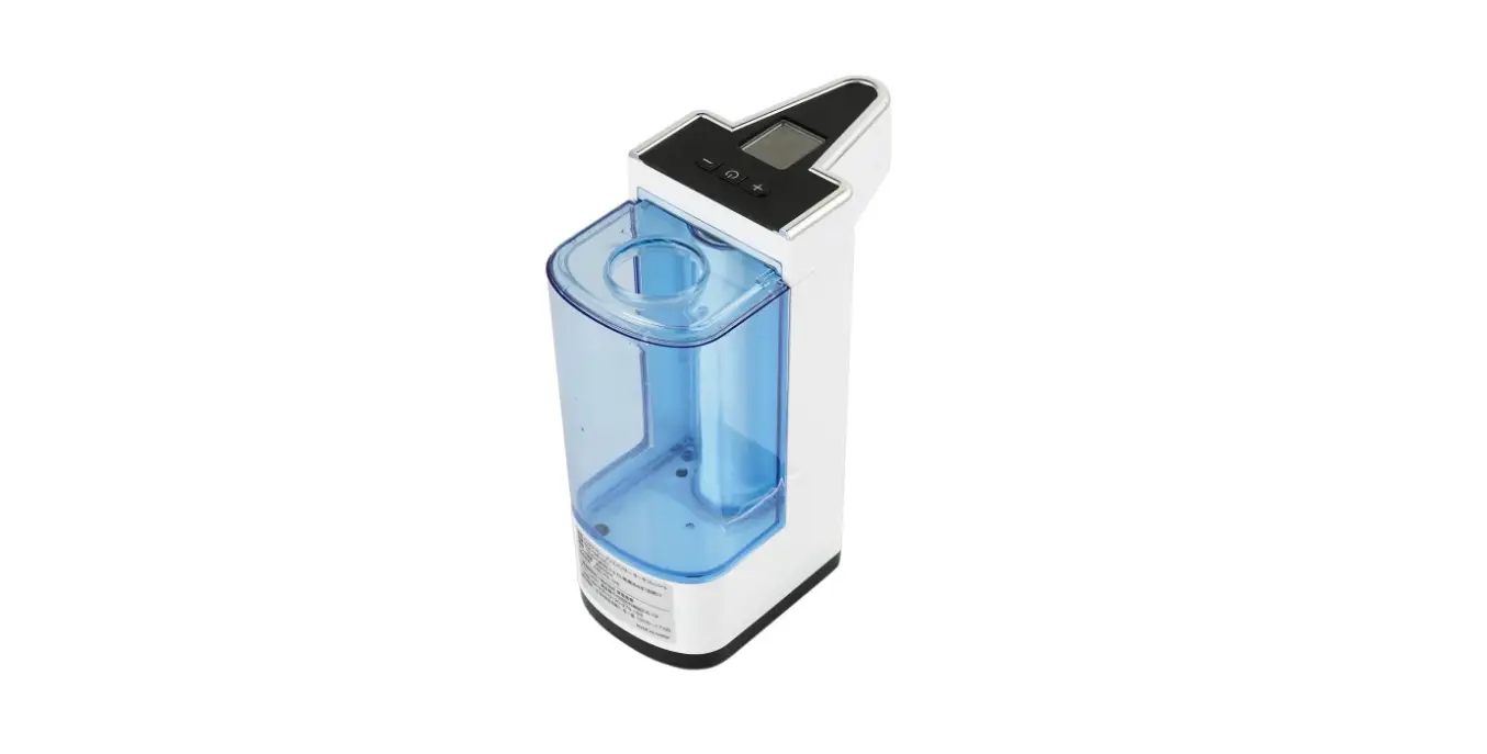 Quick-gel Dispenser User Guide