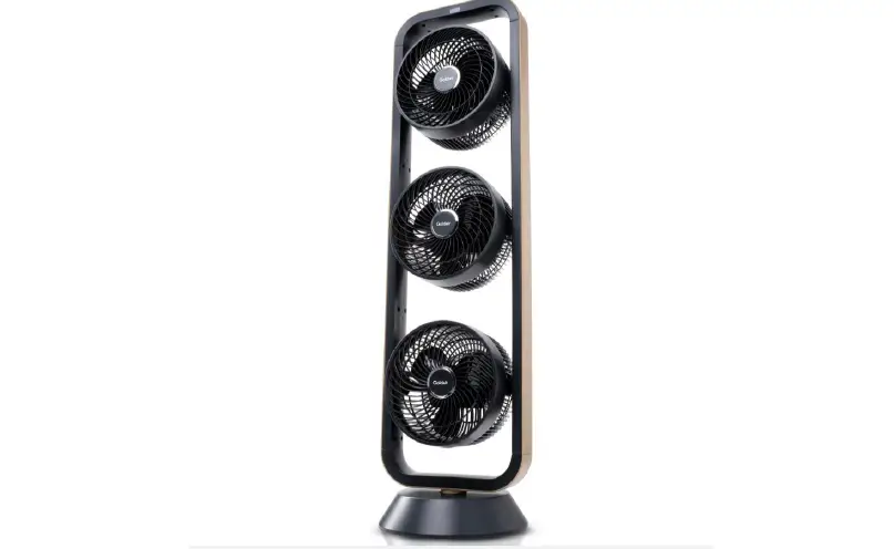 Goldair Gcmt300 Triple Tower Fan Instruction Manual