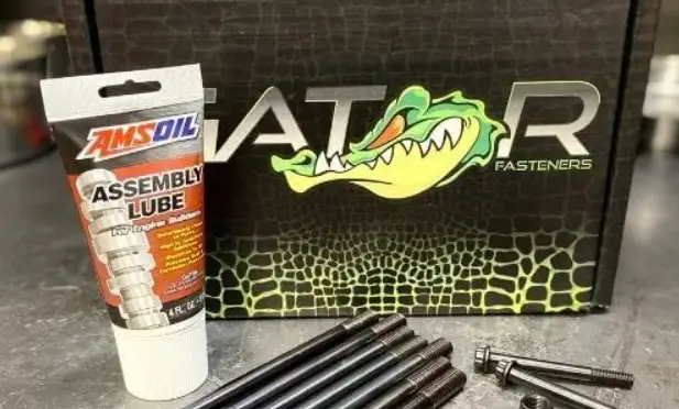 Gator Hsk67f Fasteners Performance Head Stud Kit Instruction Manual Gator Hsk67f Fasteners Performance Head Stud Kit Instruction Manual