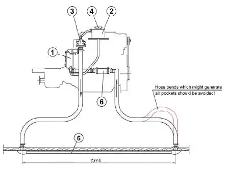 BUKH-DV36-RME-Marine-Diesel-Lifeboat-Engine-8