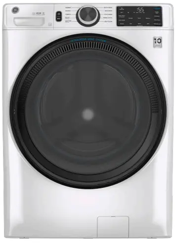 GE APPLIANCES GFW510SCN 4.5 cu. ft. Capacity Front Load ENERGY STAR Washer-fig1