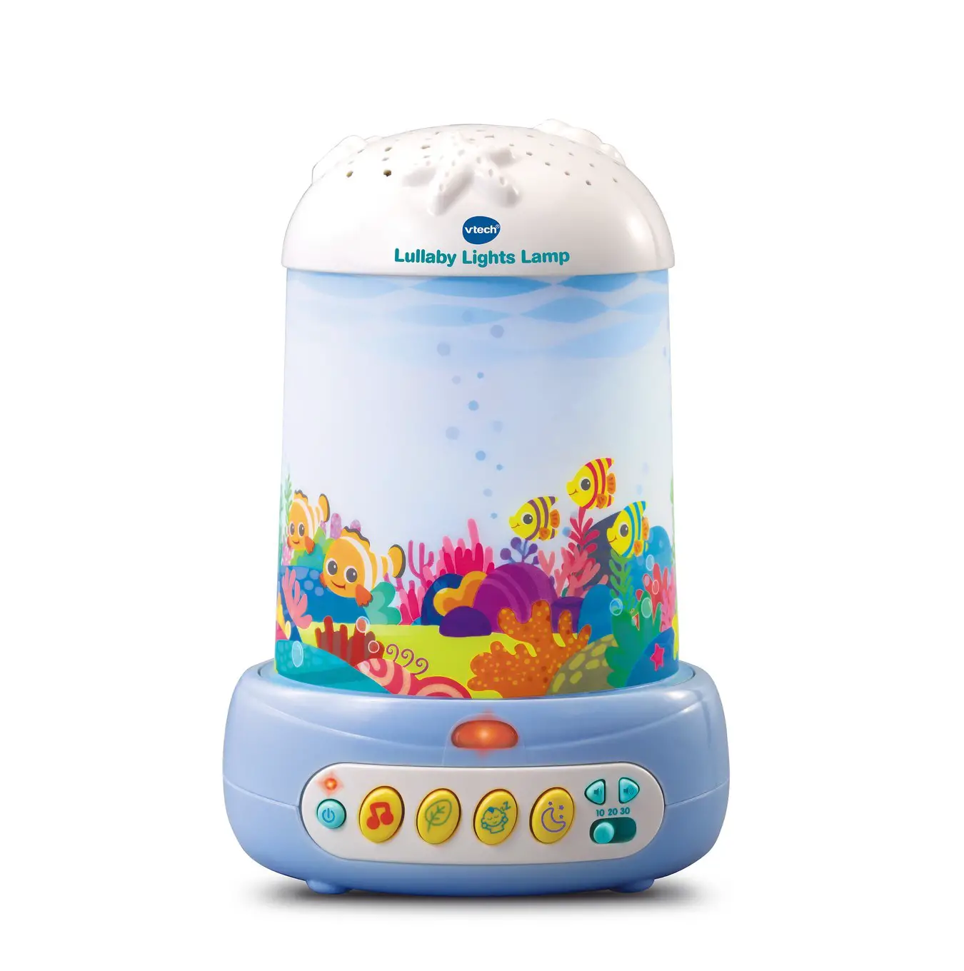 Vtech Lullaby Lights Lamp User Guide