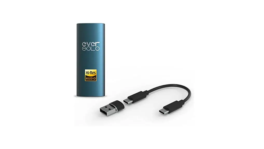 Eversolo High Resolution Dac And Headphone Amplifier User Manual