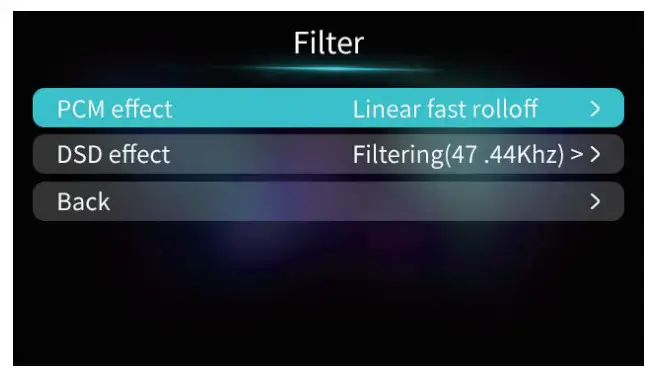 everSOLO High Resolution DAC and Headphone Amplifier - Figure 10