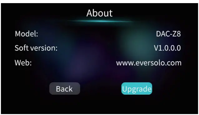 everSOLO High Resolution DAC and Headphone Amplifier - Figure 19