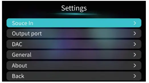 everSOLO High Resolution DAC and Headphone Amplifier - Figure 6