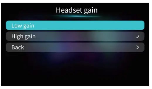 everSOLO High Resolution DAC and Headphone Amplifier - Figure 8