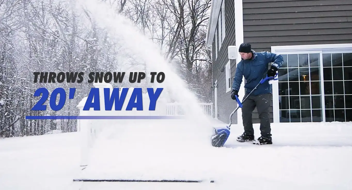 Snowjoe 24v-ss10-xr-rm Cordless Snow Shovel User Manual Snowjoe 24v-ss10-xr-rm Cordless Snow Shovel User Manual