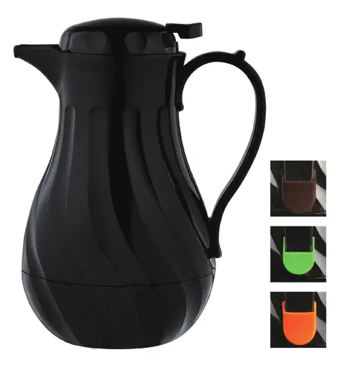 OLYMPIA GL970 Insulated Swirl Jug -