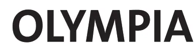 OLYMPIA logo