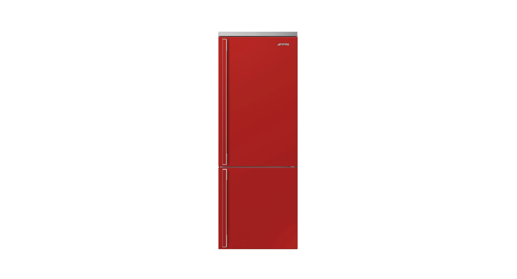 Smeg Fa490rr5 Portofino 70cm Frost Free Fridge Freezer User Manual