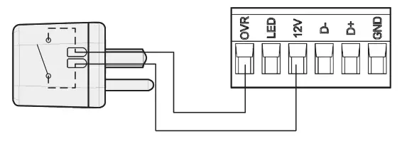 BROAN NuTone BIAQSP100P Overture Smart Plug - fig3