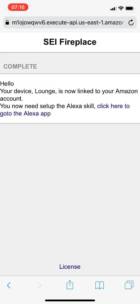 Southern ENTERPRISES HD053240 48 in Smart Electric Fireplace in White and Black - fireplace WiFi 11