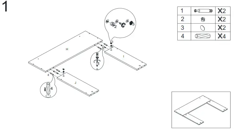 Southern ENTERPRISES HD053240 48 in Smart Electric Fireplace in White and Black - overview 8