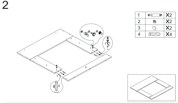 Southern ENTERPRISES HD053240 48 in Smart Electric Fireplace in White and Black - overview 9