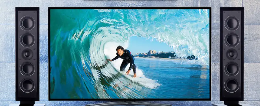 Paradigm Millenia Lp 2 Flat-panel Speaker Small Owner's Manual