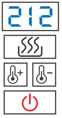 ACEKOOL Kettle KB1 Glass Electric Tea Kettle - Boilig