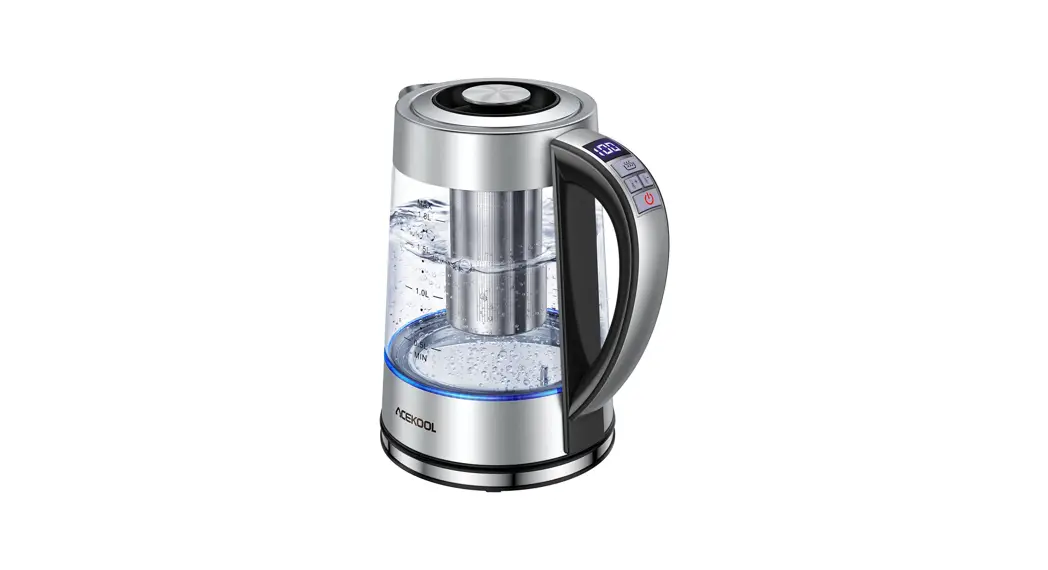 Acekool Kettle Kb1 Glass Electric Tea Kettle Instruction Manual Acekool Kettle Kb1 Glass Electric Tea Kettle Instruction Manual