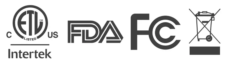 ACEKOOL Kettle KB1 Glass Electric Tea Kettle - icon 8