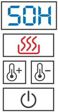 ACEKOOL Kettle KB1 Glass Electric Tea Kettle - time