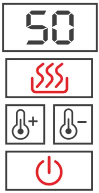 ACEKOOL Kettle KB1 Glass Electric Tea Kettle - warm Function