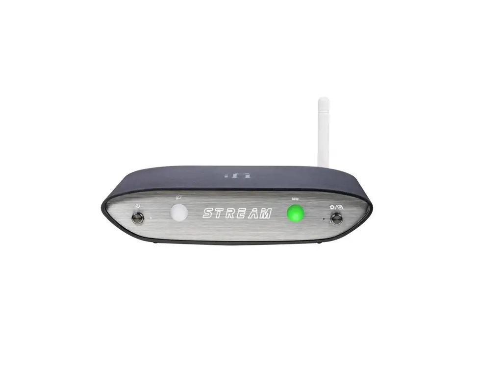 Zen Stream Wifi Audio Transport User Guide Zen Stream Wifi Audio Transport User Guide