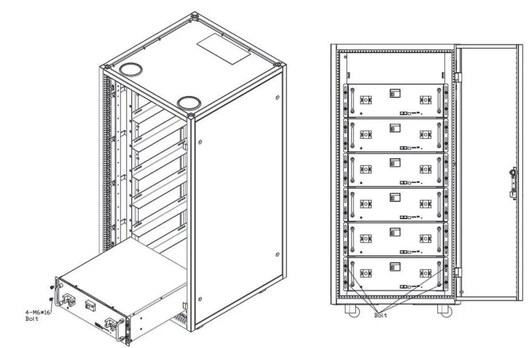 SIGNATURE SOLAR EG4 LifePower4 Lithium Battery-1