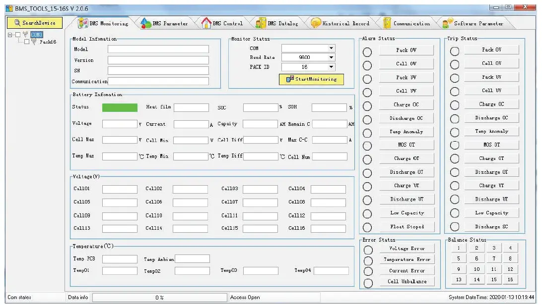 SIGNATURE SOLAR EG4 LifePower4 Lithium Battery-3