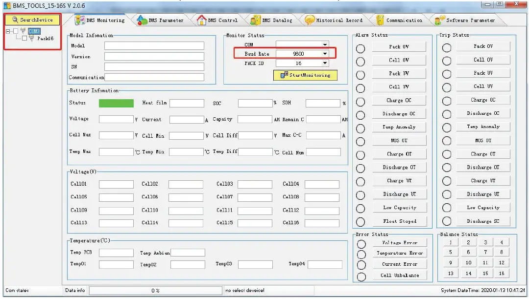 SIGNATURE SOLAR EG4 LifePower4 Lithium Battery-5