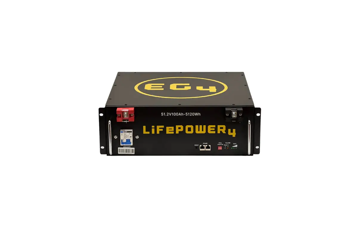 Signature Solar Eg4 Lifepower4 Lithium Battery User Manual Signature Solar Eg4 Lifepower4 Lithium Battery User Manual