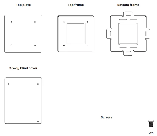 easee BPR1W001 Base Charging Pedestal PR 1-Way - fig10