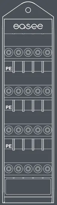 easee BPR1W001 Base Charging Pedestal PR 1-Way - fig17