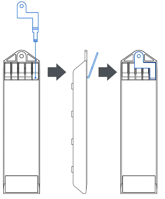 easee BPR1W001 Base Charging Pedestal PR 1-Way - fig18