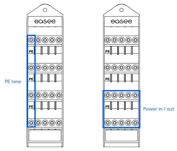 easee BPR1W001 Base Charging Pedestal PR 1-Way - fig21