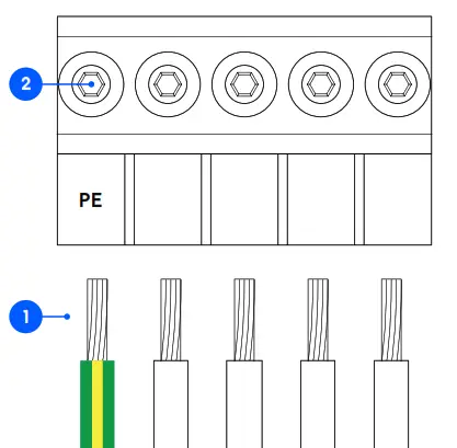 easee BPR1W001 Base Charging Pedestal PR 1-Way - fig23