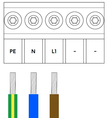 easee BPR1W001 Base Charging Pedestal PR 1-Way - fig25