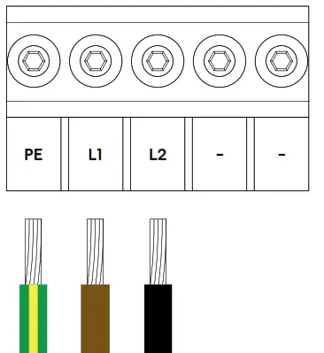 easee BPR1W001 Base Charging Pedestal PR 1-Way - fig27