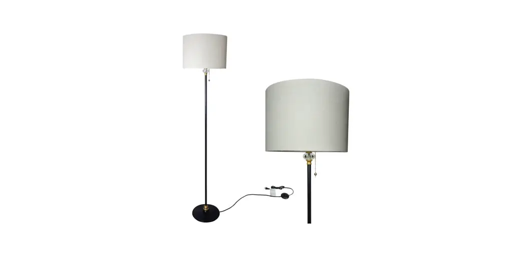 Elvita 117658 Floor Lamp User Manual